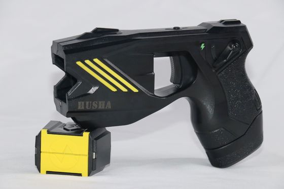 acheter HUSHA TX100P pistolet anti-eau IP57 avec tension de sortie de 55KV et batterie rechargeable pour les forces de l'ordre fabrication en ligne