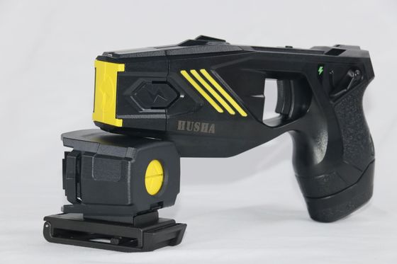acheter HUSHA pistolet anti-eau IP57 avec tension de sortie 55KV et batterie rechargeable pour les forces de l'ordre fabrication en ligne