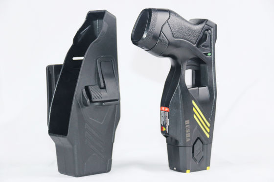 acheter HUSHA Pistolet électroactif IP57 étanche à 55 000 volts et fonction Bluetooth pour les forces de l'ordre fabrication en ligne