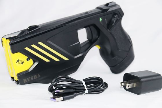 acheter Double cartouche étanche IP57 Affichage numérique Pistolet de stérilisation Arme à énergie conductrice fabrication en ligne