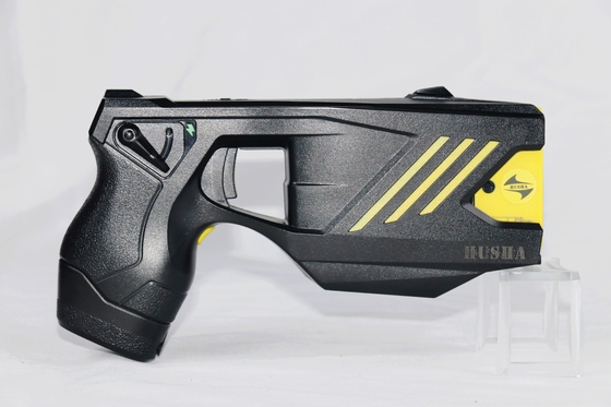 acheter Pistolet électrique anti-terroriste à double cartouche léger fabrication en ligne