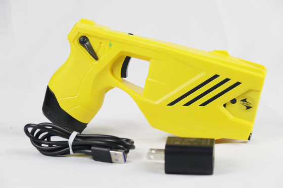 acheter Double cartouche à batterie de 1400 mAh Pistolet électrocuteur de sécurité Pistolet électrostatique fabrication en ligne