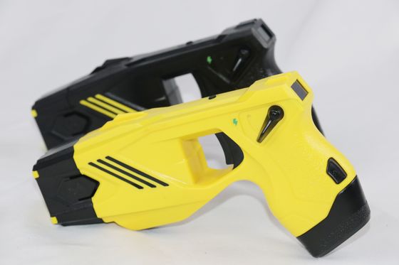 acheter HUSHA TX100P IP57 étanche à conduction électrique avec tension de sortie de 55KV et batterie rechargeable pour les forces de l'ordre fabrication en ligne