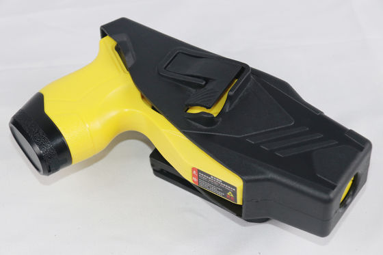 acheter Pistolet paralysant HUSHA TX100P avec tension de sortie 55KV étanche IP57 et batterie rechargeable 1400mAh pour les forces de l'ordre fabrication en ligne