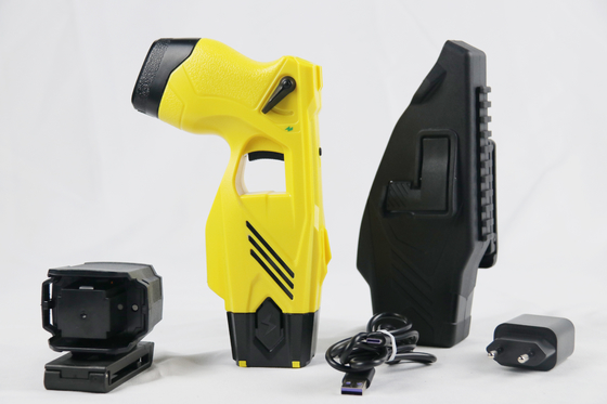 acheter Un coup de précision HUSHA Stun Gun avec laser vert et enregistrement et téléchargement de données fabrication en ligne