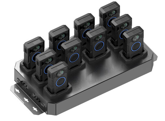 acheter MShield HC200 Dock de caméra portée sur le corps avec 10 ports pour charger et télécharger des données Compatible avec HC200 fabrication en ligne