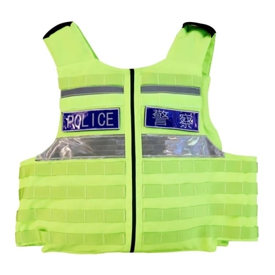 Veste anti-émeute légère, anti-poignard
