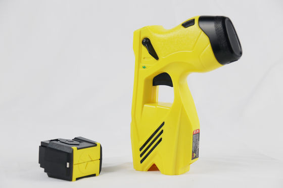 HUSHA TX100P pistolet anti-eau IP57 avec tension de sortie de 55KV et batterie rechargeable pour les forces de l'ordre
