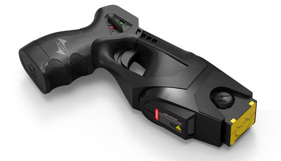 HUSHA TX100C pistolet électrique étourdissant imperméable à l'eau avec tension de sortie 55 ± 5KV et portée maximale de 7 mètres