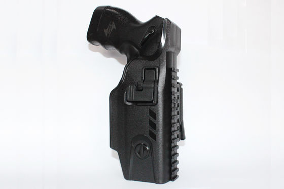 HUSHA TX100C pistolet électrocutant professionnel avec 55±5KV Voltage de sortie Laser de viseur et 7m portée maximale