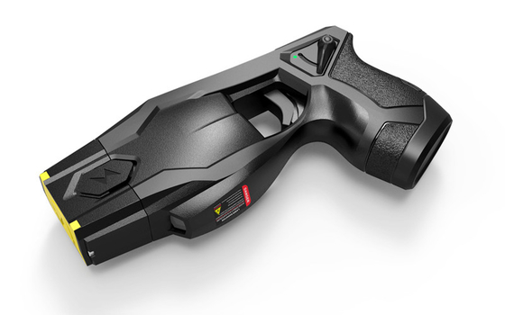 Utilisation en toute sécurité d'armes à feu électriques conduites