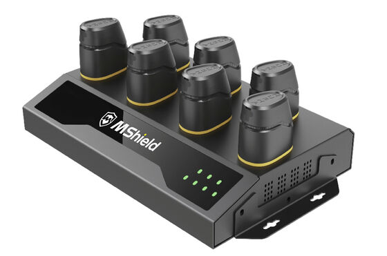 Station de recharge de batterie HUSHA CEW MS-DB07