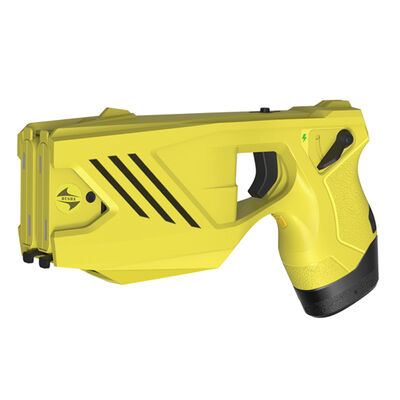 TX200P Double Shots Pistolet électrique de stun Dispositif de commande électronique intelligent