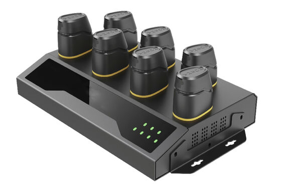 MS-DB07 CEW DOCK de la plateforme MShield