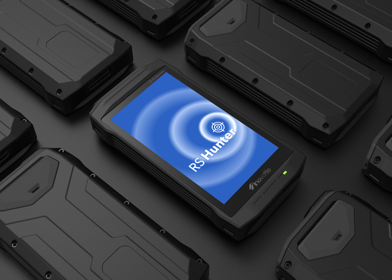 RSHunter Détecteur de signal radio portable. Détecteur de bugs RF et dispositif de protection de la vie privée.