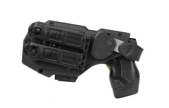 TX200P Tactical Holster Custom-fit for HUSHA TX200P with Secure Retention and Fast Access